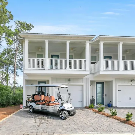May'S Way On 30A At Seagrove Beach